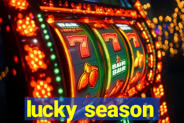 lucky season