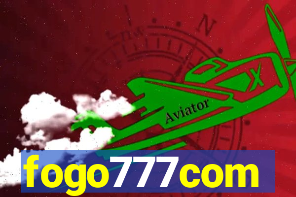 fogo777com