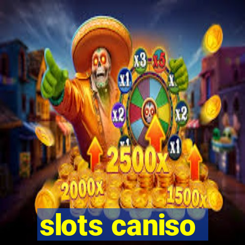 slots caniso