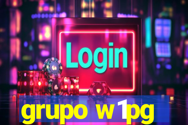 grupo w1pg