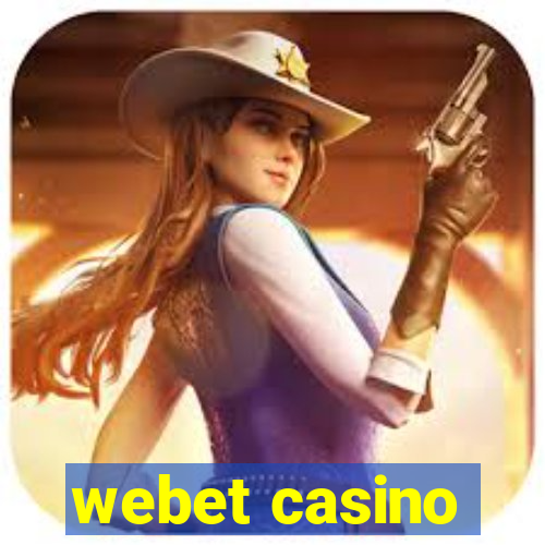 webet casino