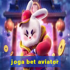 joga bet aviator