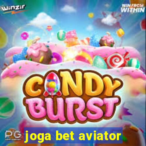 joga bet aviator