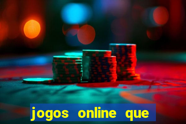 jogos online que da pra ganhar dinheiro