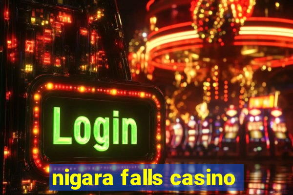 nigara falls casino