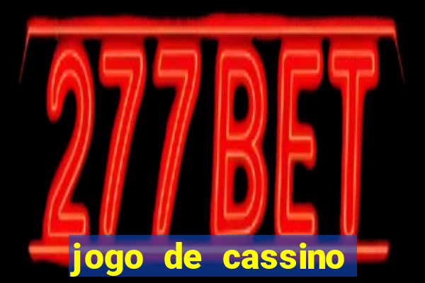 jogo de cassino que paga