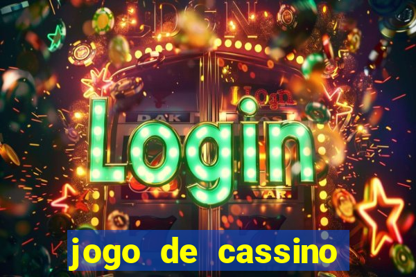 jogo de cassino que paga