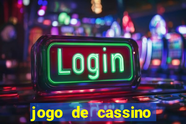 jogo de cassino que paga