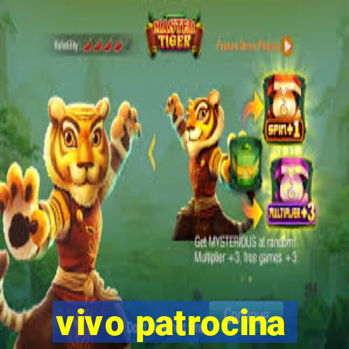 vivo patrocina