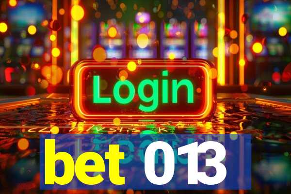 bet 013