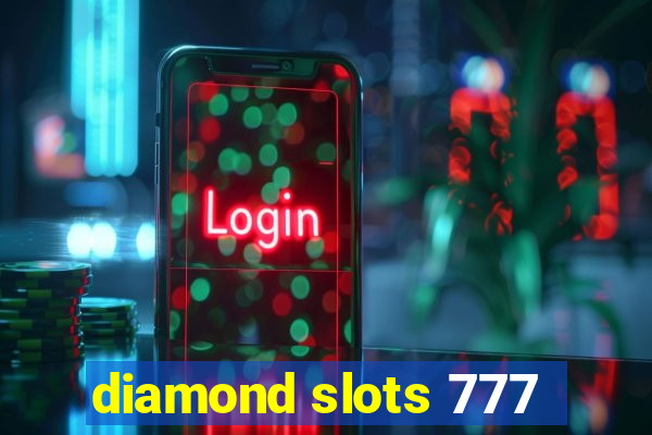 diamond slots 777