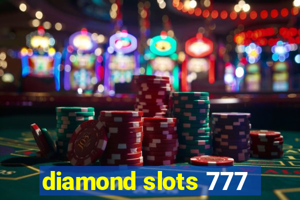 diamond slots 777