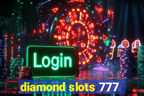 diamond slots 777