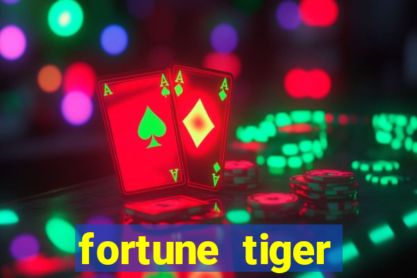 fortune tiger depósito 1 real