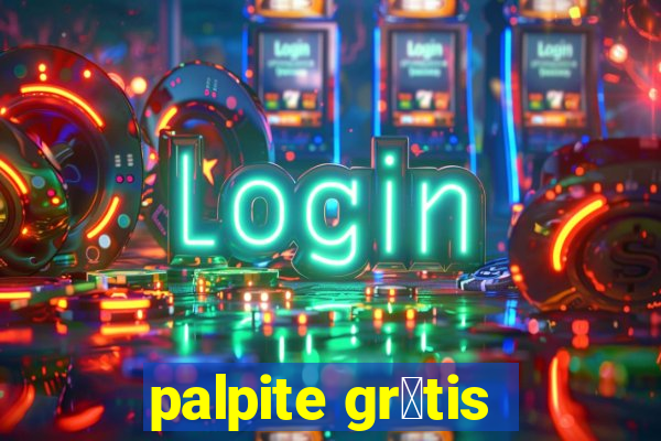 palpite gr谩tis