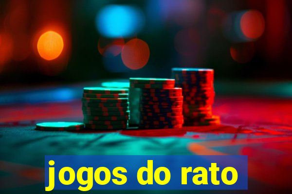 jogos do rato