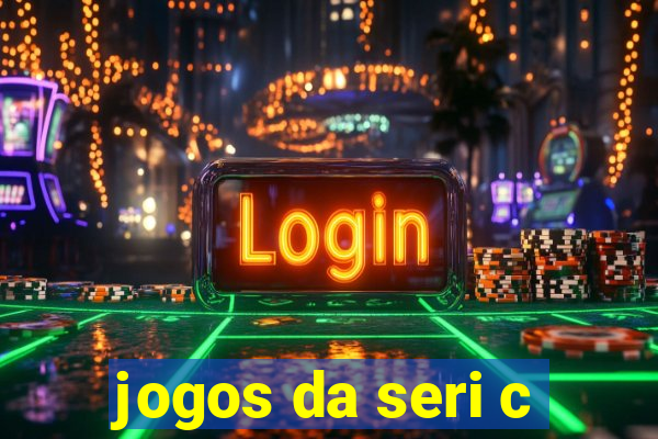 jogos da seri c