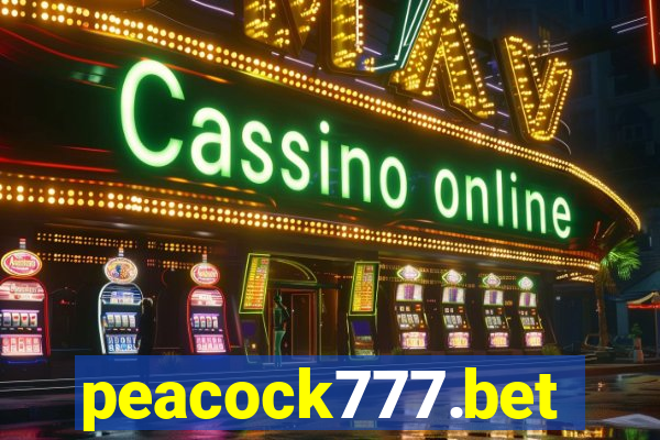 peacock777.bet