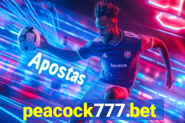 peacock777.bet