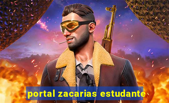 portal zacarias estudante