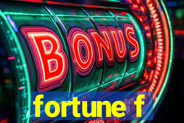 fortune f