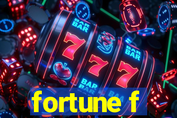 fortune f