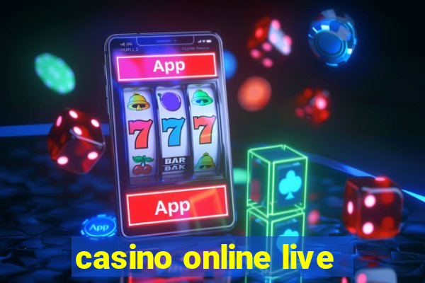 casino online live