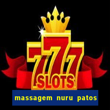 massagem nuru patos de minas