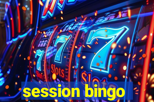 session bingo