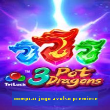 comprar jogo avulso premiere