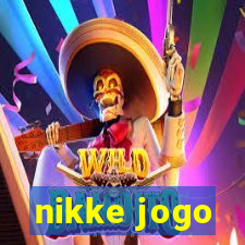 nikke jogo