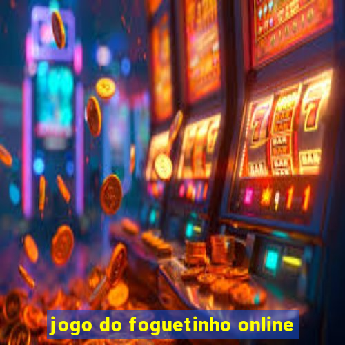 jogo do foguetinho online