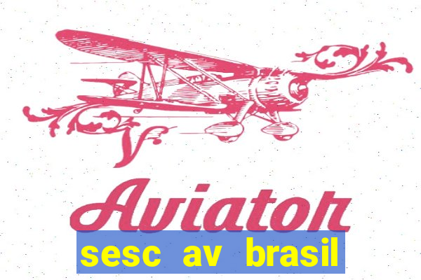 sesc av brasil porto alegre