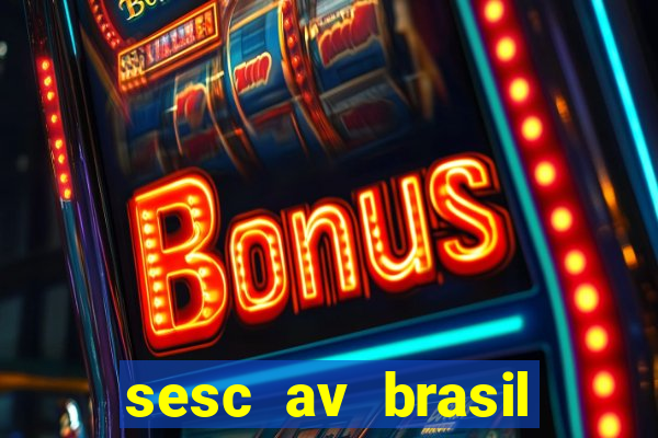 sesc av brasil porto alegre