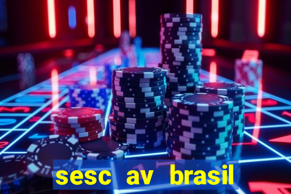 sesc av brasil porto alegre