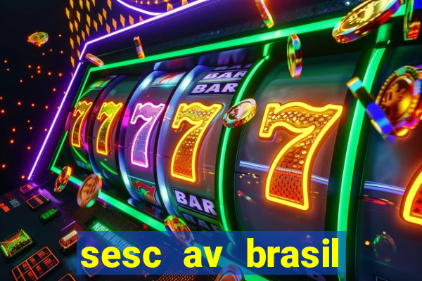 sesc av brasil porto alegre