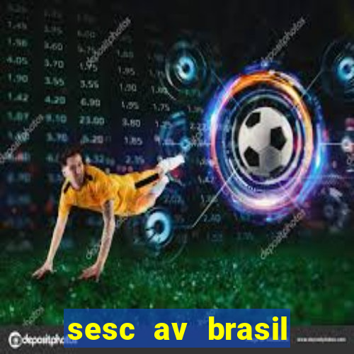 sesc av brasil porto alegre