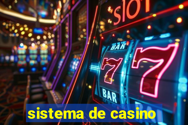 sistema de casino