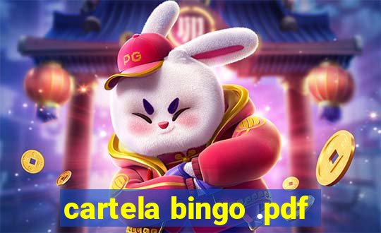 cartela bingo .pdf