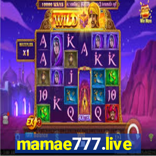 mamae777.live