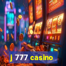 j 777 casino