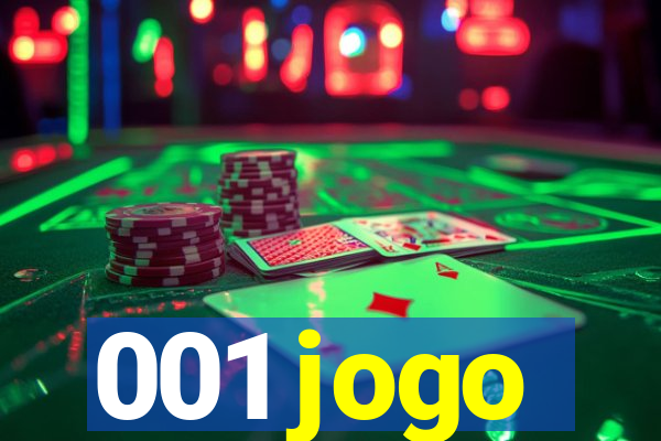 001 jogo