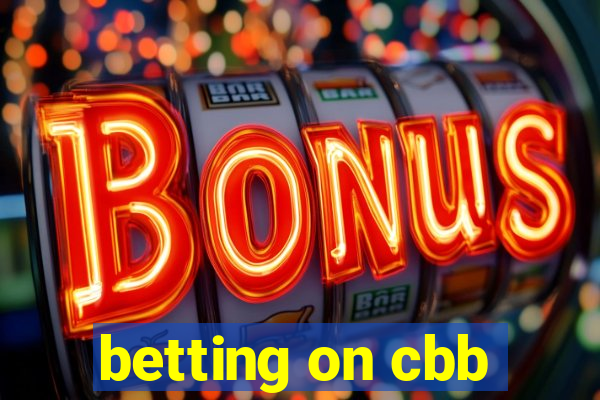 betting on cbb