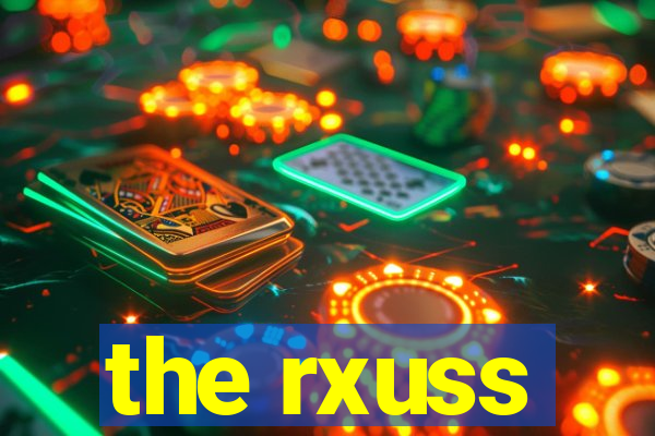 the rxuss