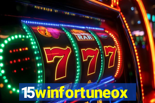 15winfortuneox