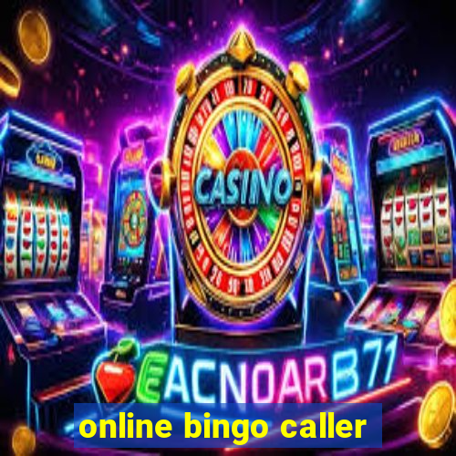 online bingo caller