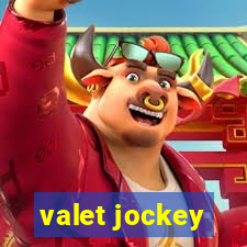 valet jockey