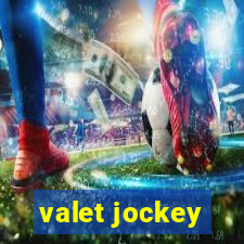 valet jockey