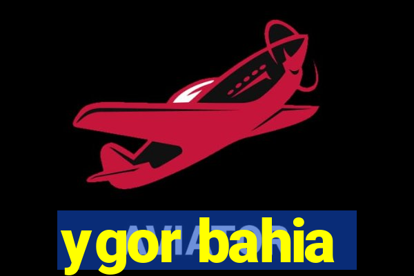 ygor bahia