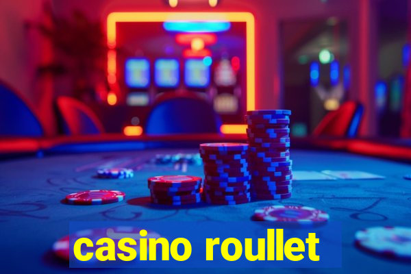 casino roullet